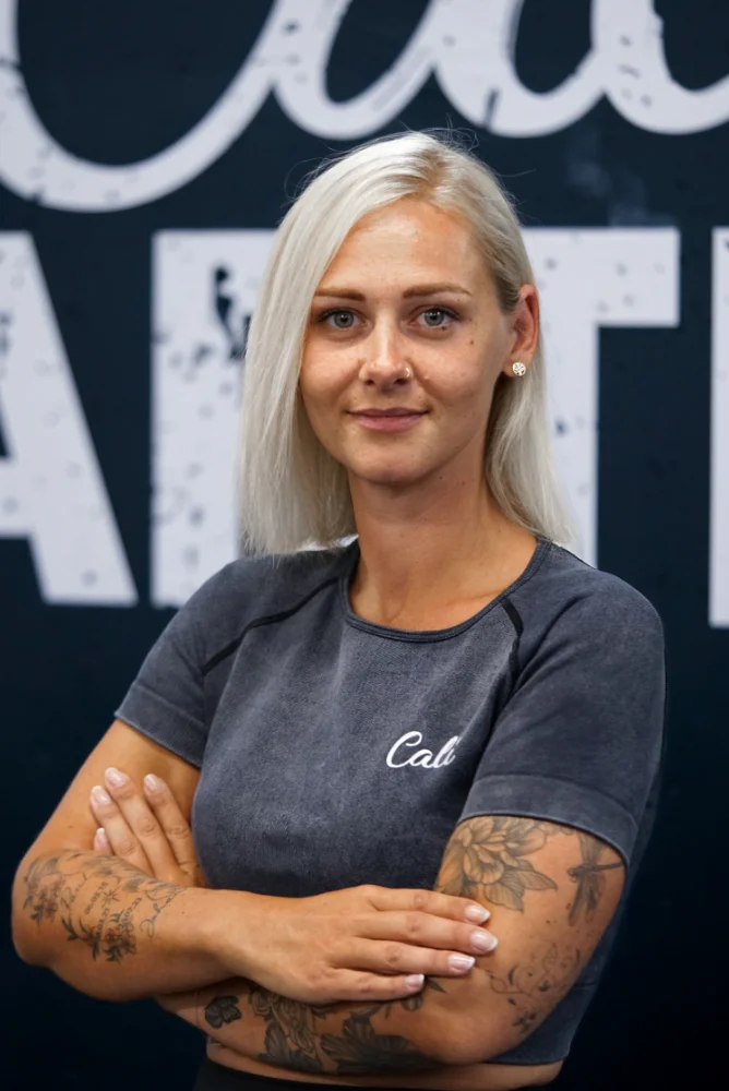Nicole Jernej